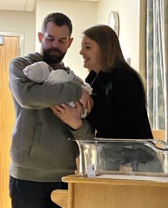 Read more about the article Bradley and Amanda November 15, 2019