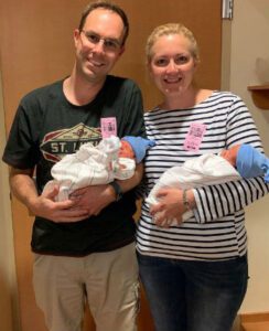 Read more about the article Sean and Mary  November 29, 2019