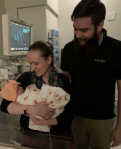 Read more about the article Laura and Jordan<br>January 13, 2020