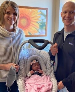 Read more about the article Rebecca and CassidyNovember 24, 2020