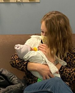 Read more about the article Rebecca and Michael December 1, 2020