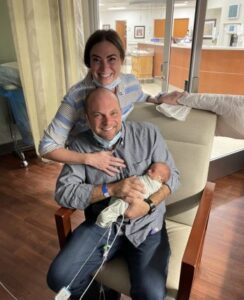 Read more about the article Megan and Mark  June 10, 2021