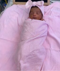 Read more about the article Ashley and IsaiahJanuary 23, 2021