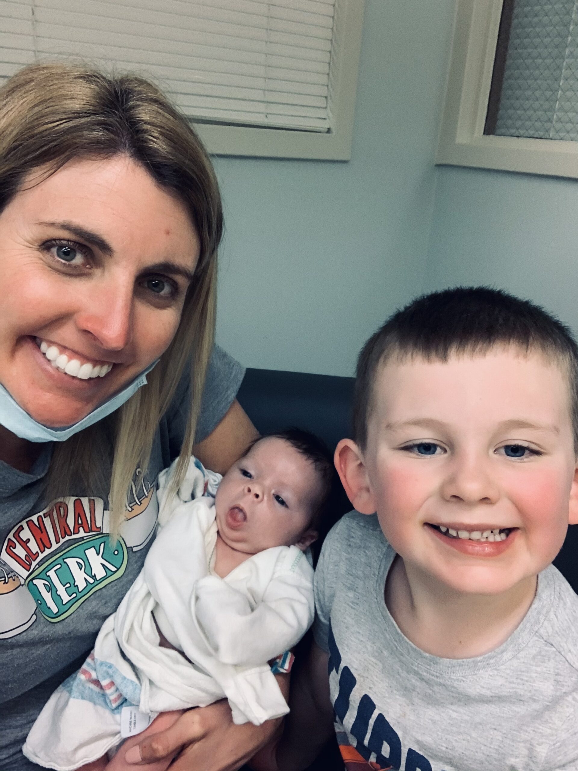 You are currently viewing Lincoln Finally Becomes a Big Brother