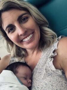 Read more about the article Surprise Call Informed Alison She Was a Mom