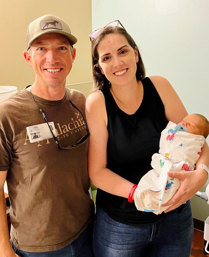 You are currently viewing August 22, 2022 <br> Joey and Alyson