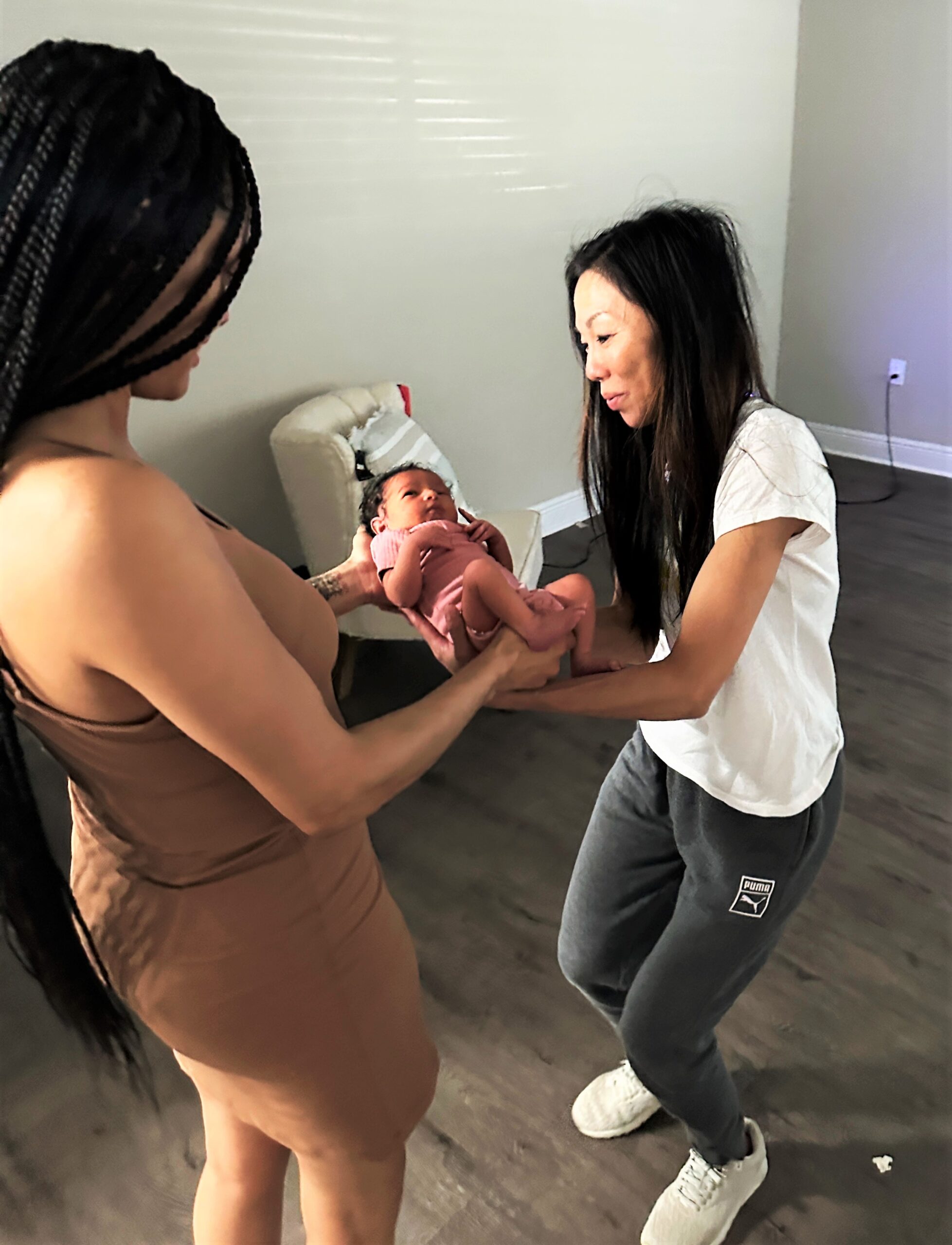 Read more about the article Two Women Love a Baby. They Care About One Another