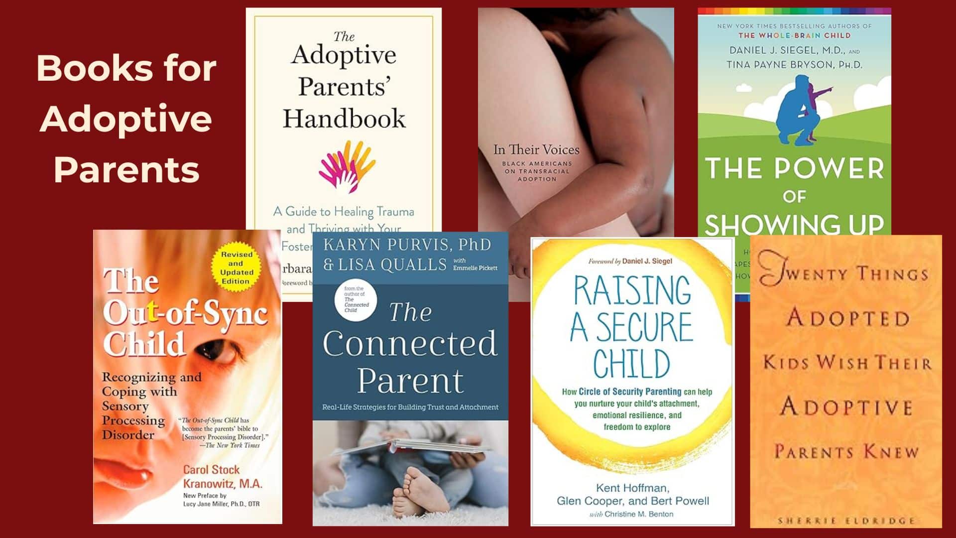 Read more about the article Books About Adoption Every Adoptive Parent Should Read in 2025