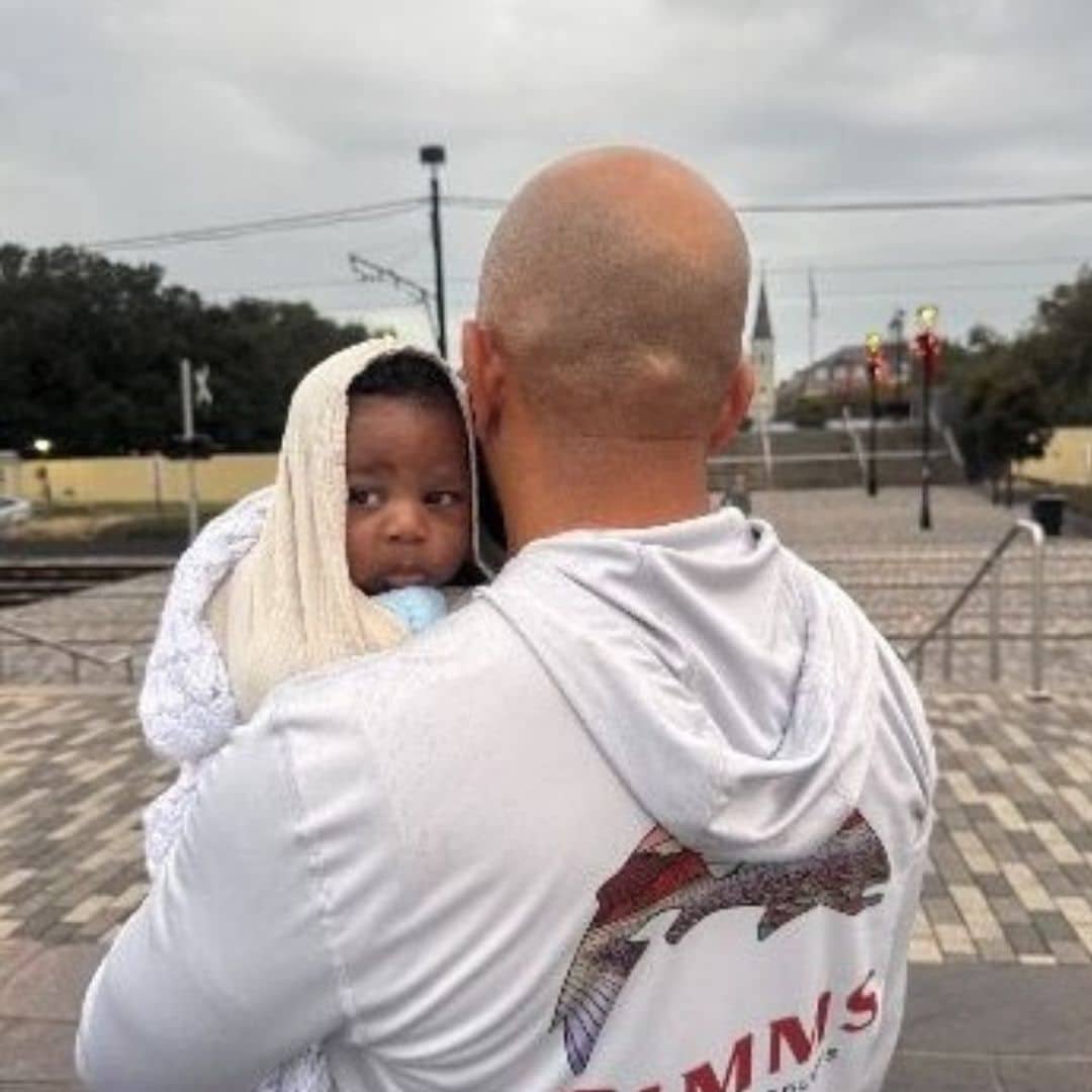 Read more about the article Full Circle: Adoptee Becomes Adoptive Father