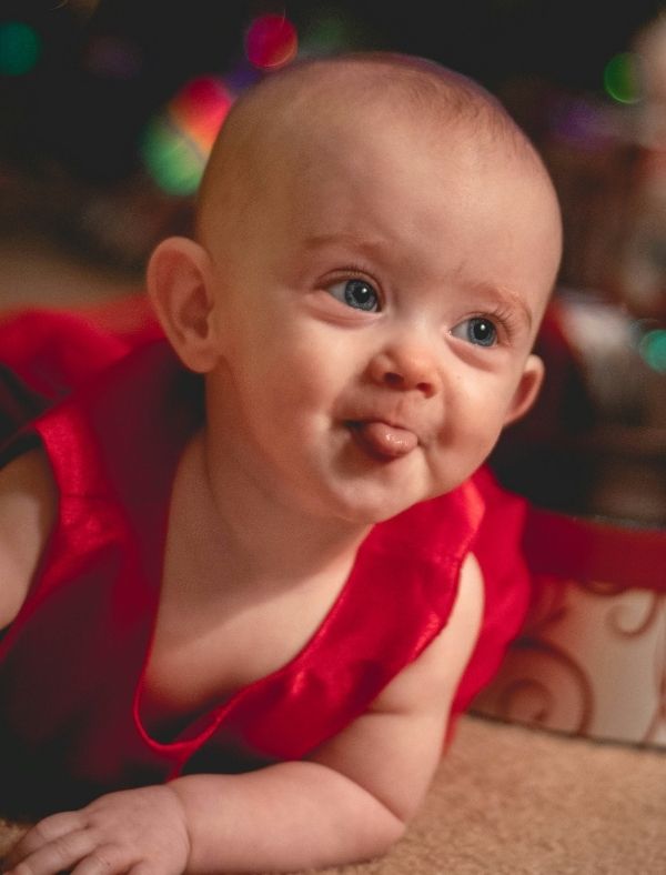 christmas birth mother